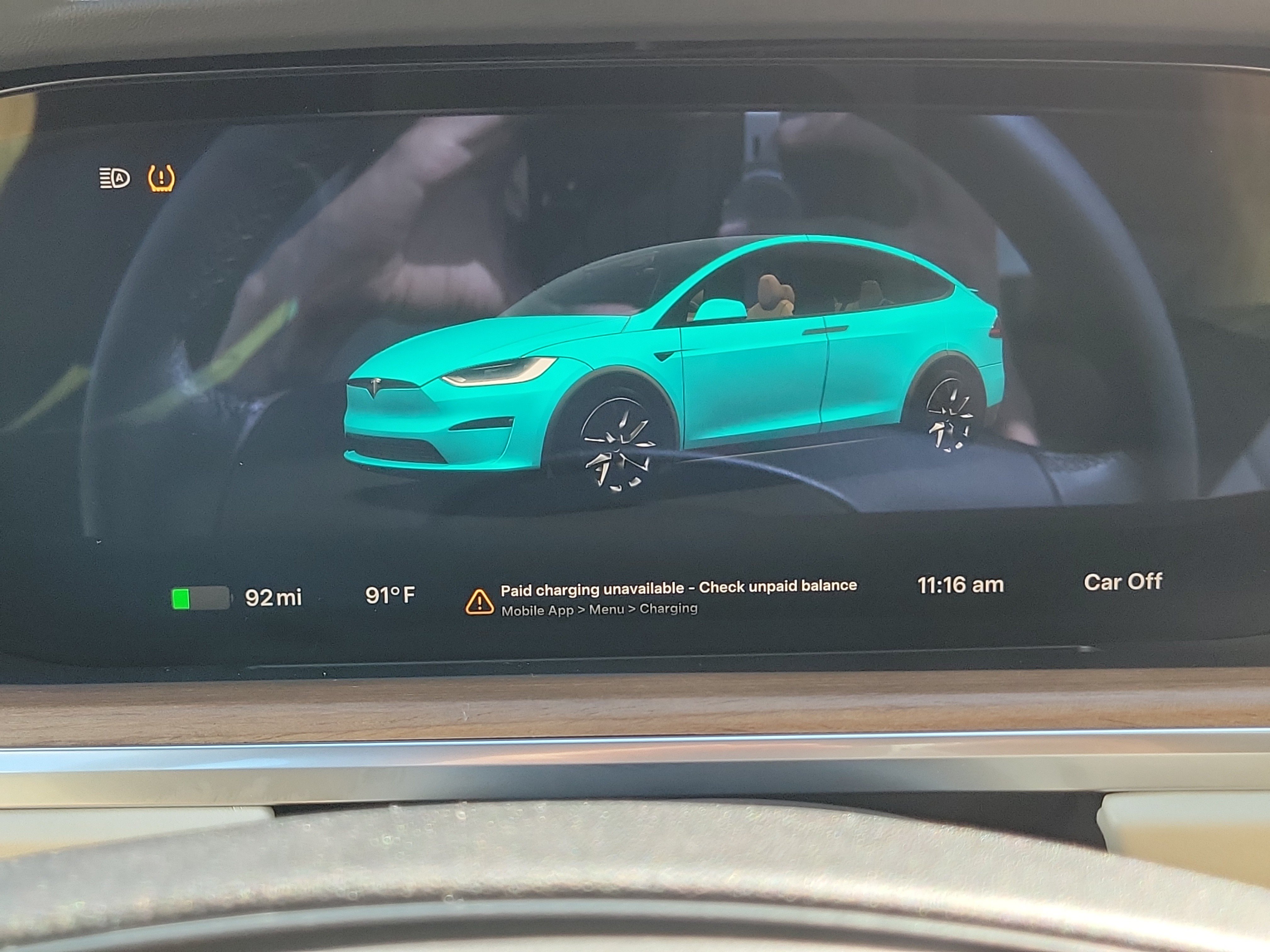 Used 2024 Tesla Model X AWD/4WD image 27
