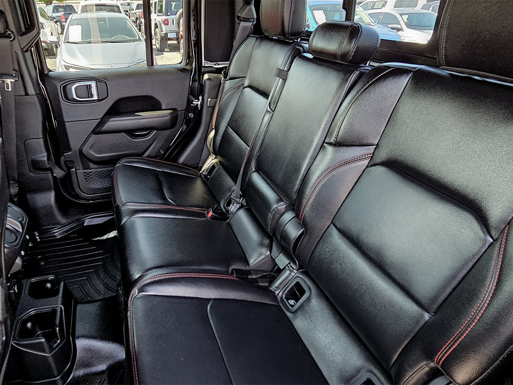 Used 2020 Jeep Gladiator Rubicon AWD/4WD image 33