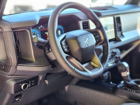 New 2025 Ford Bronco Big Bend image 19