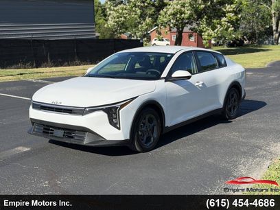 Used 2025 Kia K4