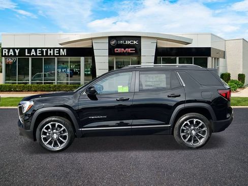 New 2026 GMC Terrain Elevation w/ Elevation Premium Package AWD/4WD image 2