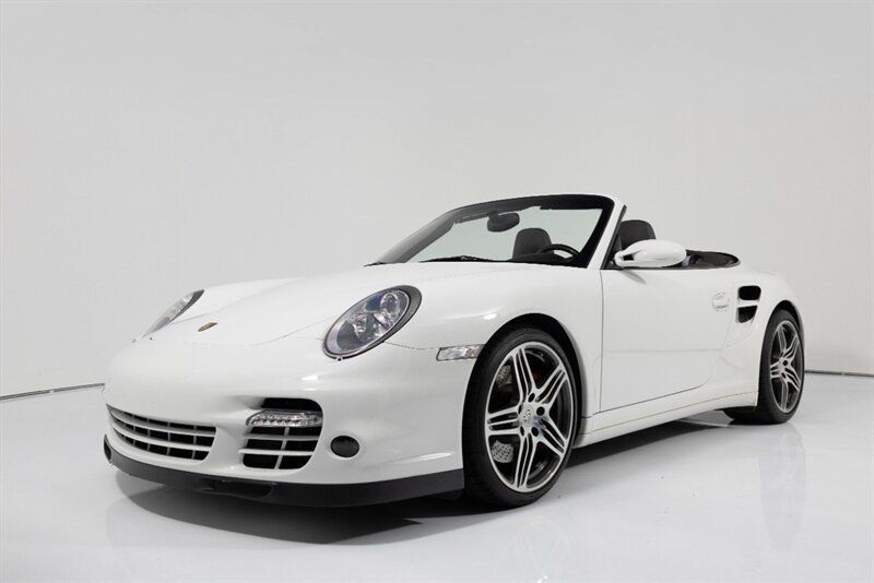 Used 2008 Porsche 911 Turbo AWD/4WD image 4