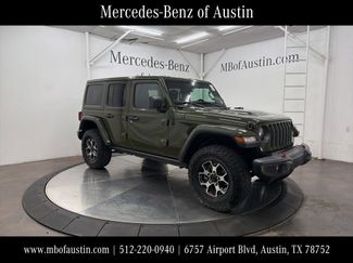Used 2022 Jeep Wrangler Unlimited Rubicon w/ Cold Weather Group video 1