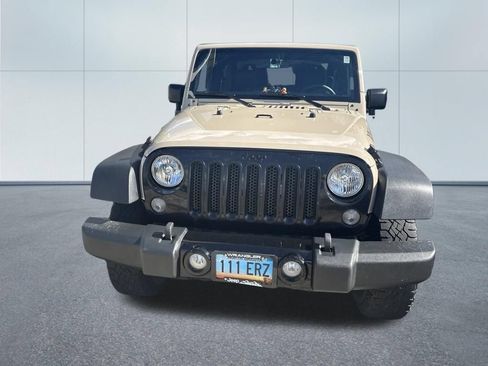 Used 2016 Jeep Wrangler Sport AWD/4WD image 2