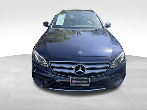 Used 2019 Mercedes-Benz E 450 4MATIC Wagon image 2