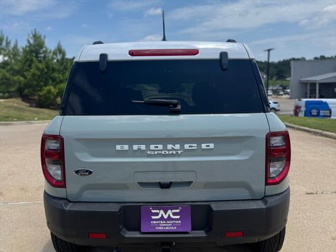 New 2024 Ford Bronco Sport Heritage w/ Heritage Convenience Package image 31