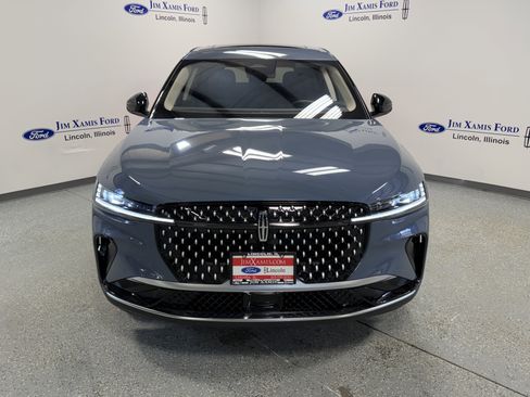 New 2026 Lincoln Nautilus Premier w/ Equipment Group 102A image 2