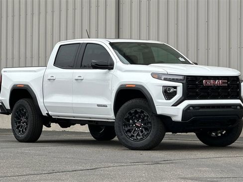 New 2026 GMC Canyon Elevation w/ Convenience Package image 2