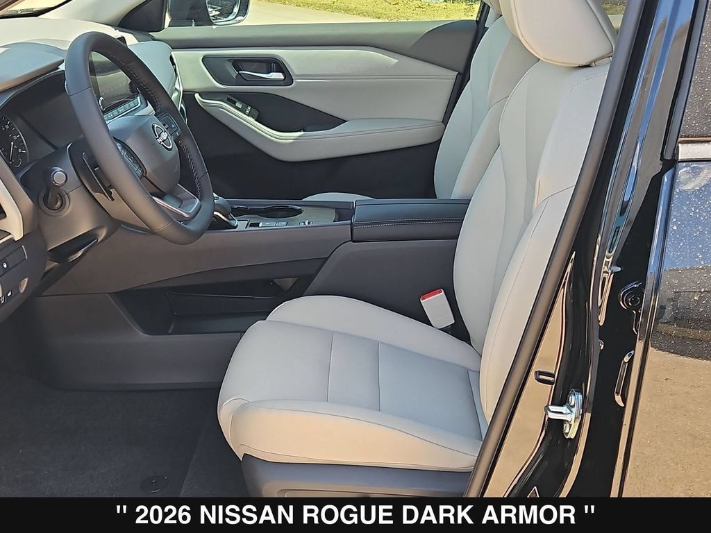 New 2026 Nissan Rogue Dark Armor FWD image 11