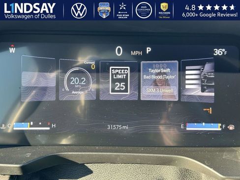 Used 2023 Jeep Grand Cherokee Overland w/ Adv Protech Group III image 24