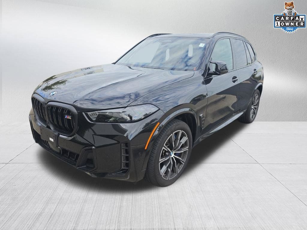 Certified 2026 BMW X5 M60i AWD/4WD 360° Tour