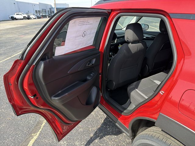 New 2026 Chevrolet TrailBlazer LT w/ Convenience Package AWD/4WD image 22