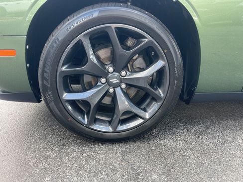 Used 2020 Dodge Challenger SXT w/ Blacktop Package RWD image 8