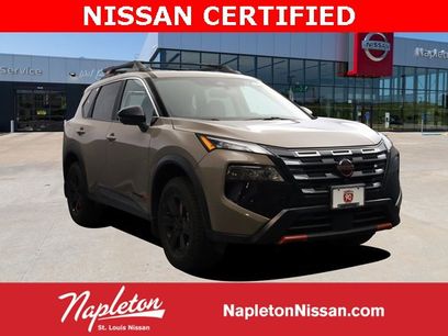 Certified 2025 Nissan Rogue SV w/ Rock Creek Premium Package