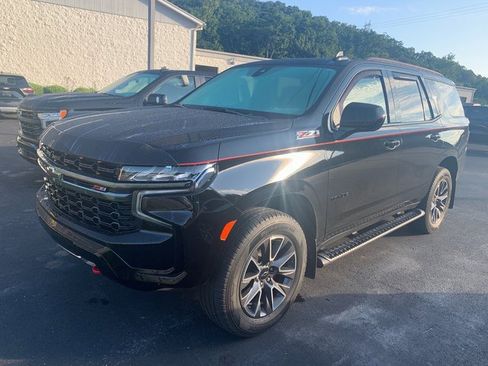 Used 2021 Chevrolet Tahoe Z71 image 27