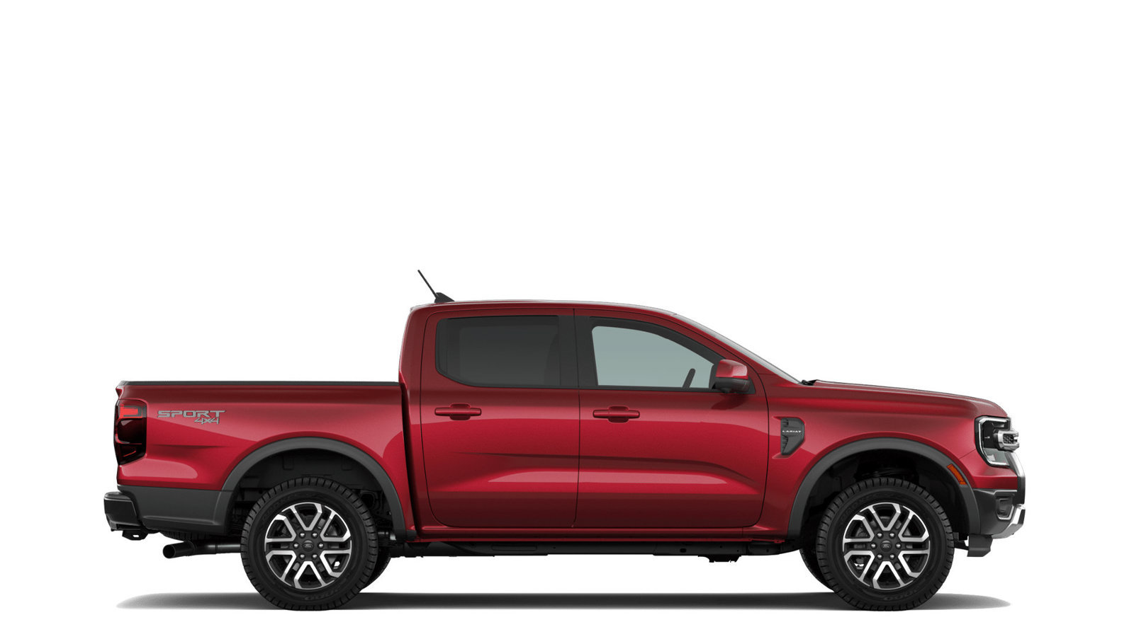 New 2026 Ford Ranger Lariat AWD/4WD image 5