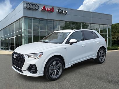 New 2025 Audi Q3 2.0T Premium