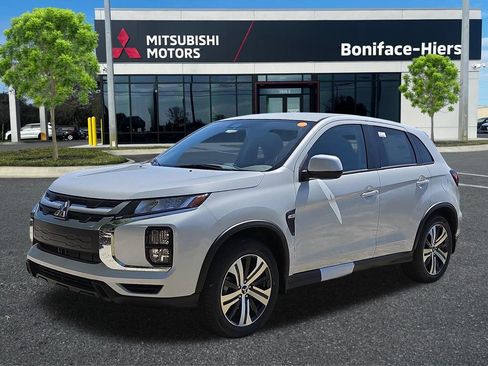 New 2026 Mitsubishi Outlander Sport ES AWD/4WD image 2