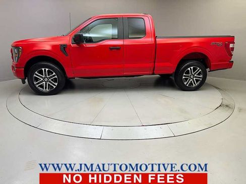 Used 2023 Ford F150 XL w/ STX Appearance Package AWD/4WD image 2