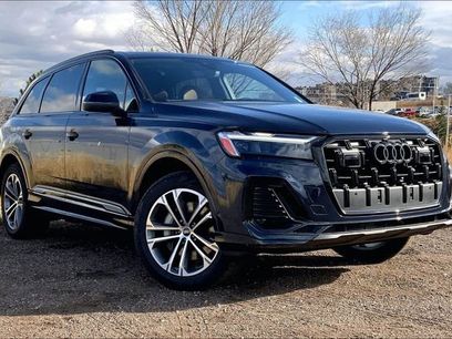 New 2026 Audi Q7 2.0T Premium Plus