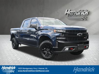 Used 2020 Chevrolet Silverado 1500 LT Trail Boss