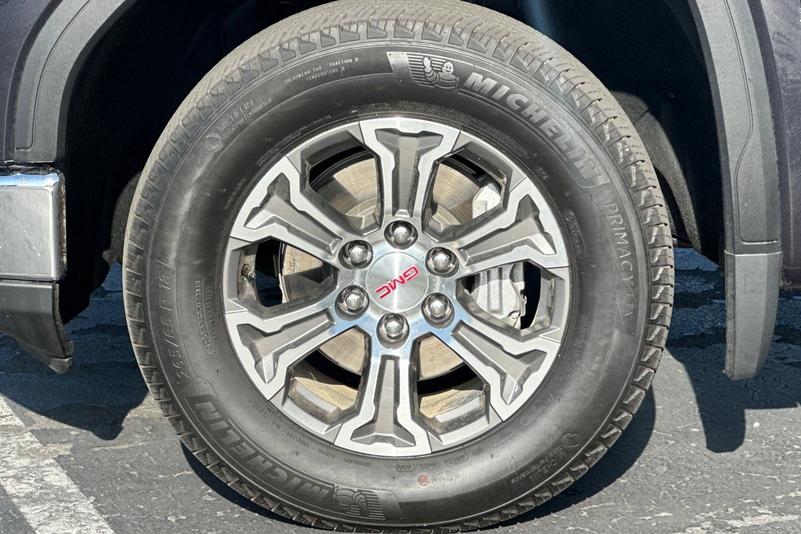 Used 2026 GMC Sierra 1500 SLT AWD/4WD image 43