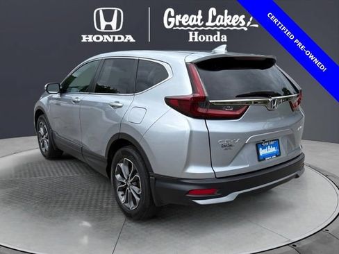 Certified 2020 Honda CR-V EX image 4