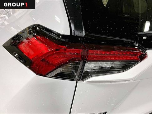 Certified 2025 Toyota RAV4 LE image 29