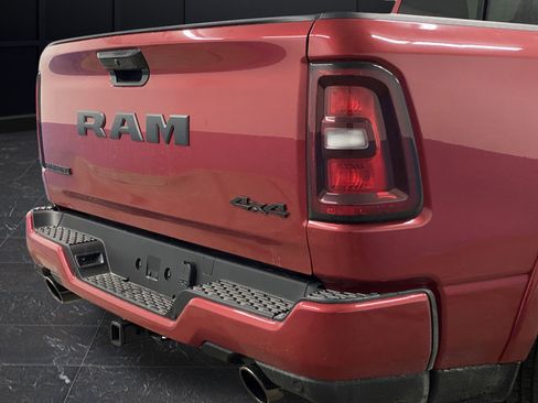 New 2026 RAM 1500 Big Horn w/ Night Edition AWD/4WD image 34