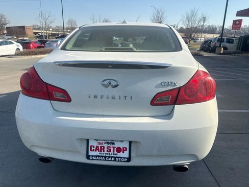 Used 2009 INFINITI G37 x Sedan w/ Premium Pkg image 7