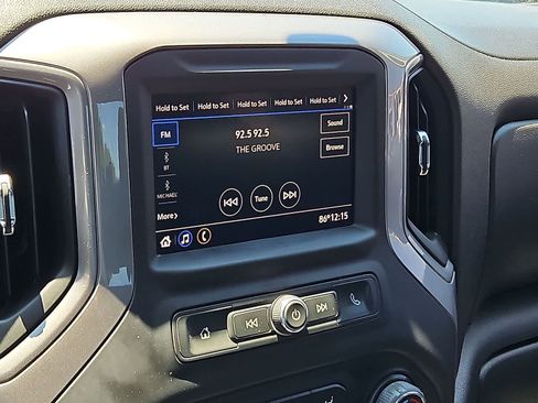 Used 2022 Chevrolet Silverado 1500 W/T w/ WT Value Package AWD/4WD image 19