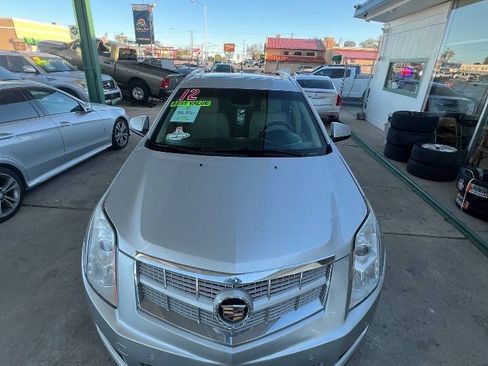 Used 2012 Cadillac SRX Luxury AWD/4WD image 25