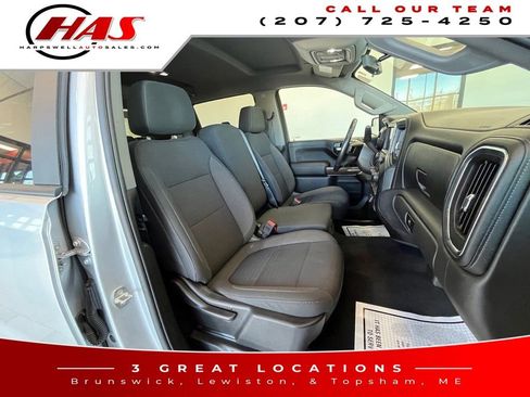 Used 2020 Chevrolet Silverado 1500 RST image 13