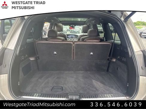 Used 2021 Mercedes-Benz GLS 450 4MATIC image 28