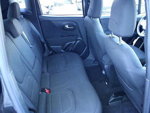 Used 2019 Jeep Renegade Latitude w/ Popular Equipment Group image 21