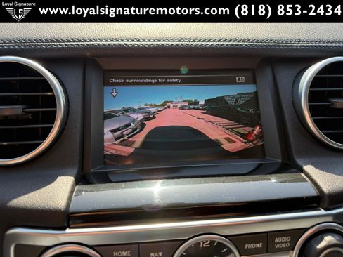 Used 2016 Land Rover LR4 HSE AWD/4WD image 30