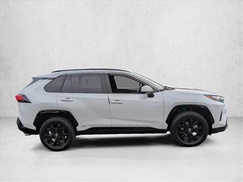 Used 2023 Toyota RAV4 SE w/ Convenience Package AWD/4WD image 5