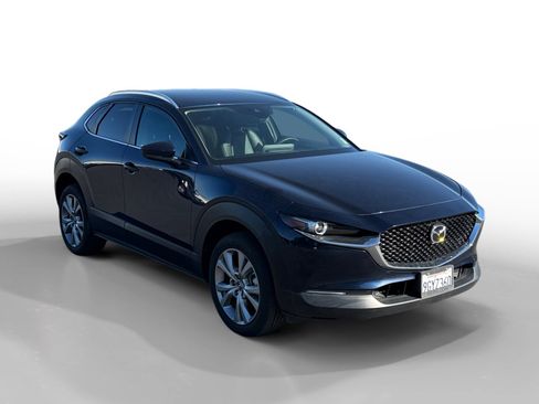 Certified 2023 MAZDA CX-30 AWD 2.5 S w/ Preferred Package image 7