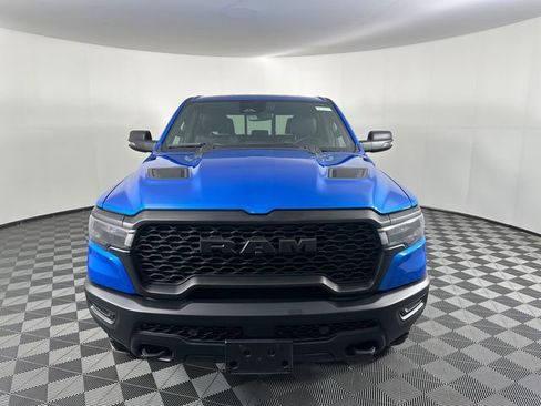 Certified 2025 RAM 1500 Rebel w/ Rebel Level 1 Equipment Group AWD/4WD image 2