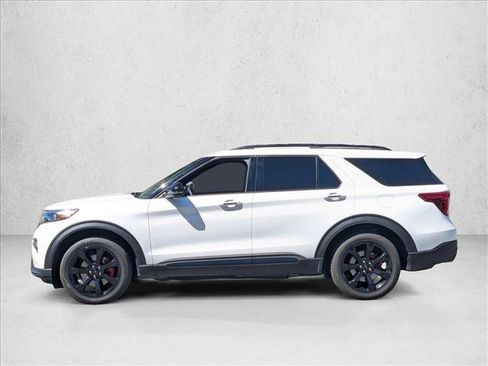 Used 2023 Ford Explorer ST w/ Equipment Group 401A AWD/4WD image 9