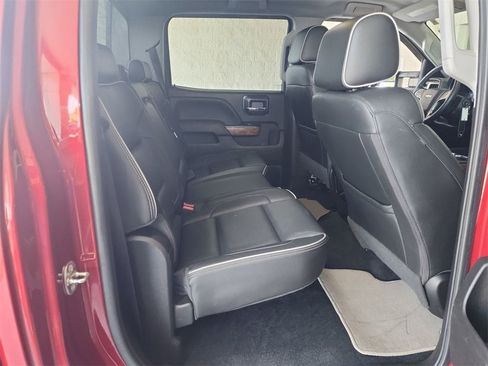 Used 2018 Chevrolet Silverado 2500 High Country w/ Duramax Plus Package image 26