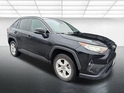 Used 2021 Toyota RAV4 XLE