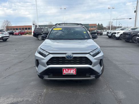 Used 2024 Toyota RAV4 XSE w/ Weather Package image 2
