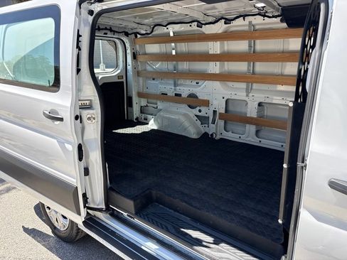 Used 2025 Ford Transit 250 Low Roof w/ Exterior Upgrade Package RWD image 19