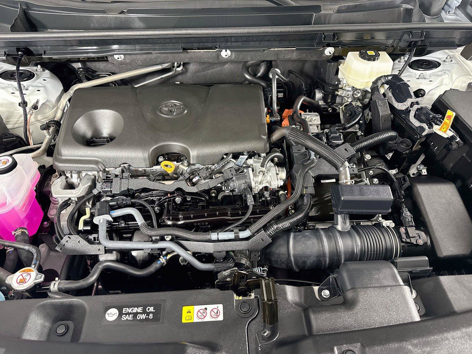 Certified 2026 Toyota RAV4 XLE Premium FWD image 43