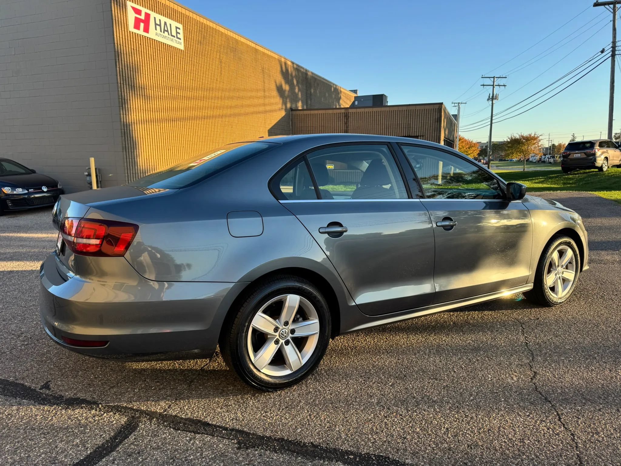 Used 2017 Volkswagen Jetta S FWD image 10