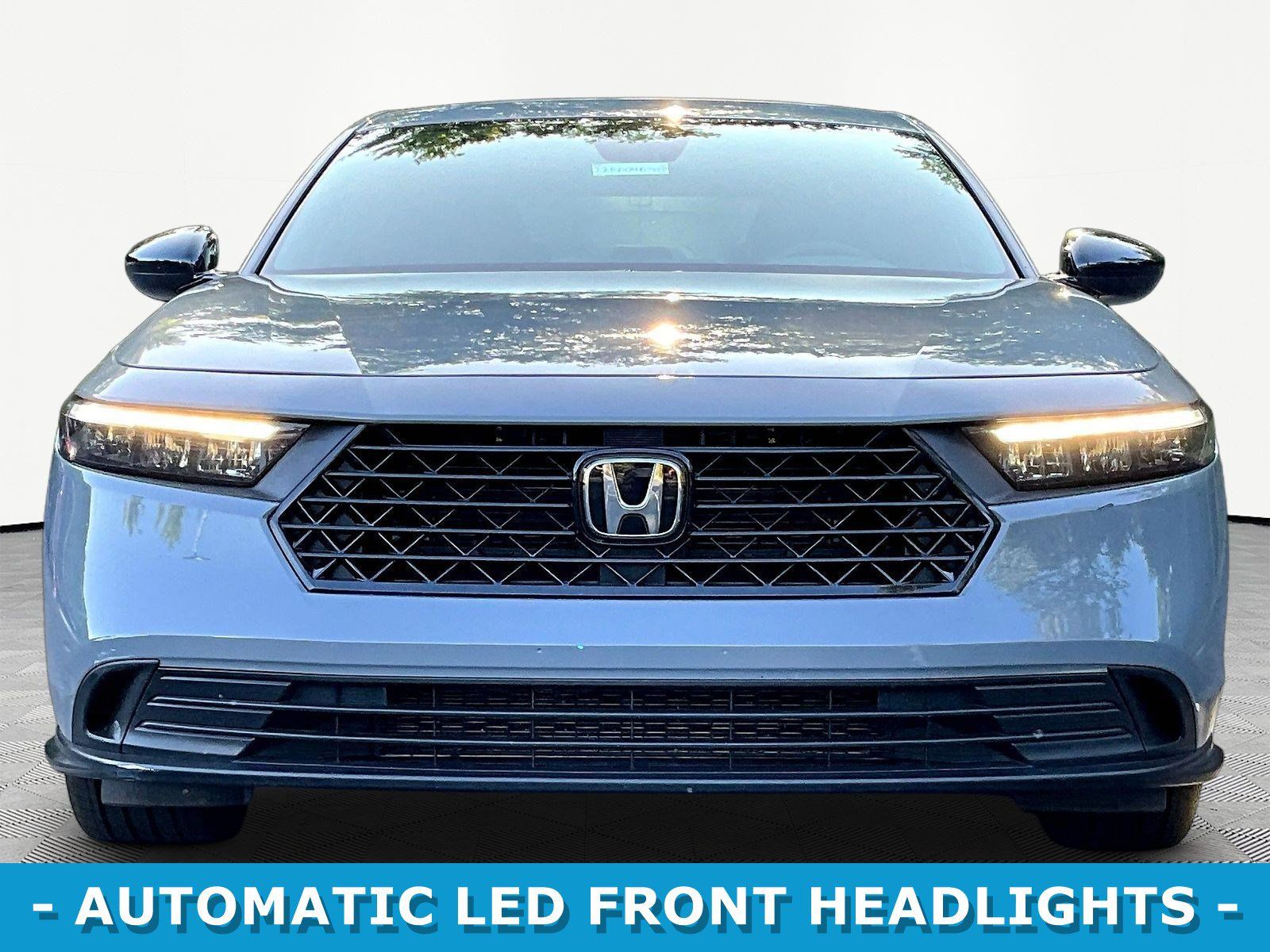 Certified 2024 Honda Accord Sport image 2