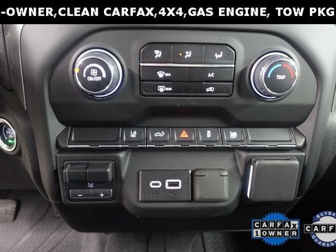 Used 2024 Chevrolet Silverado 2500 Custom w/ Custom Convenience Package image 15