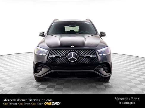 New 2026 Mercedes-Benz GLE 580 4MATIC image 10