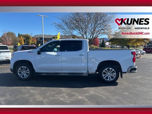 Used 2024 Chevrolet Silverado 1500 LTZ image 10